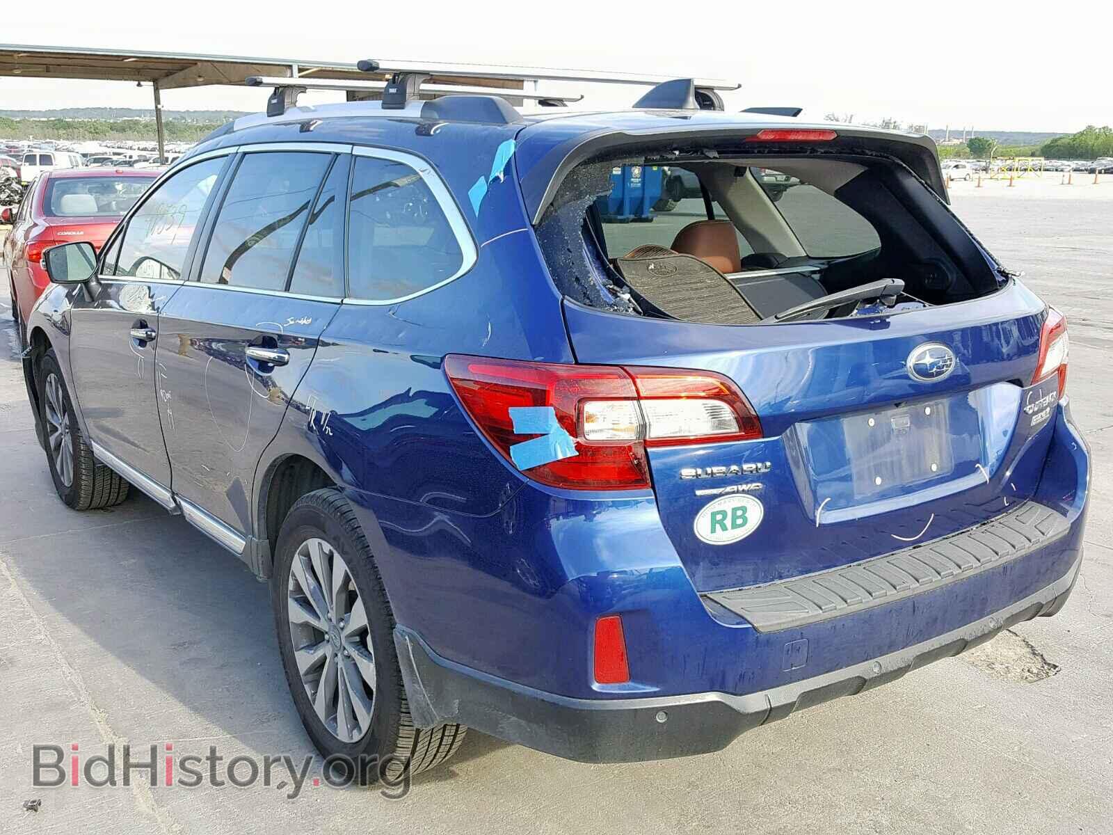 2017 SUBARU OUTBACK - VIN: 4S4BSATC7H3231661 - Фото 3