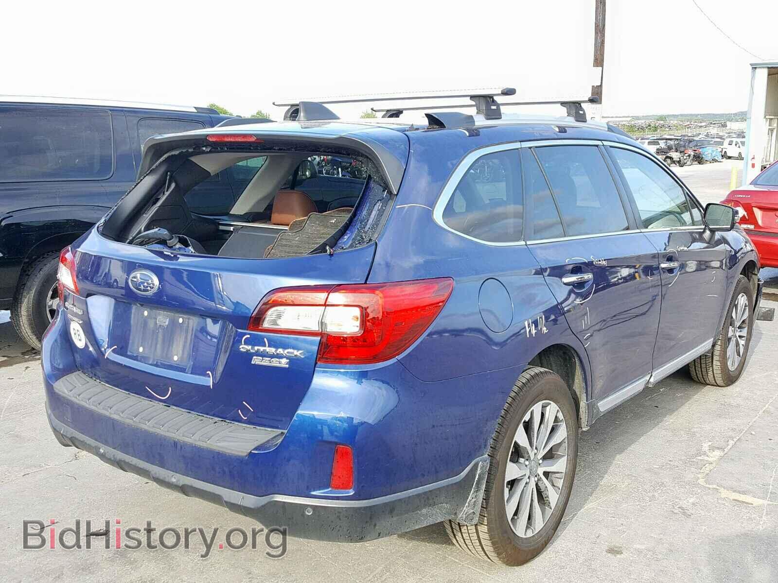 2017 SUBARU OUTBACK - VIN: 4S4BSATC7H3231661 - Фото 4