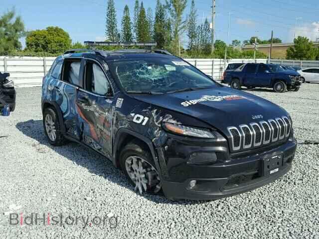 Фотография 1C4PJLCB6FW542350 - JEEP CHEROKEE 2015