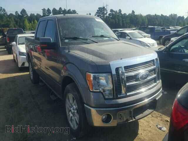 Фотография 1FTFW1CF4BKD16992 - FORD F150 2011