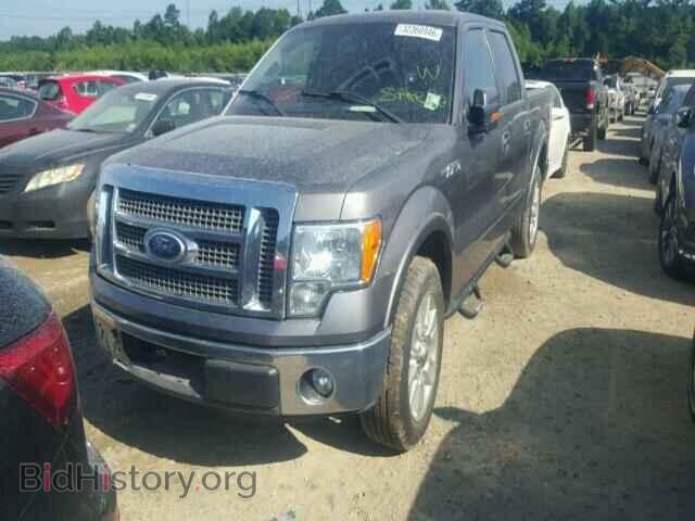 2011 FORD F150 - VIN: 1FTFW1CF4BKD16992 - Фото 2