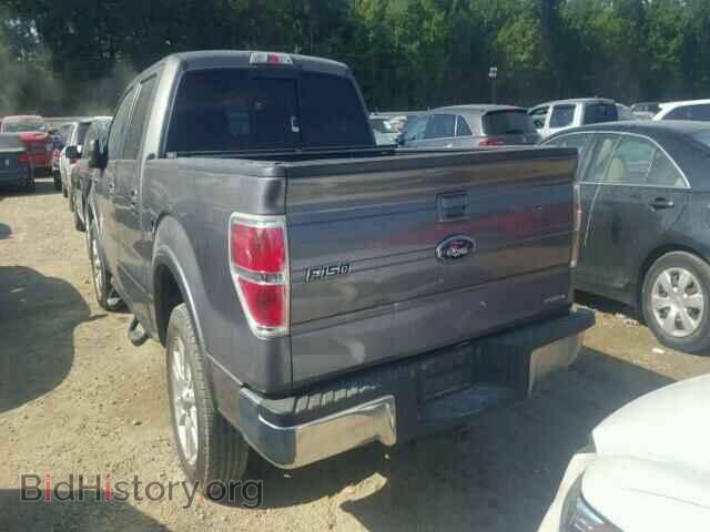 2011 FORD F150 - VIN: 1FTFW1CF4BKD16992 - Фото 3