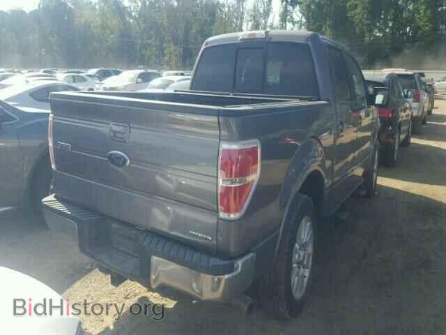 2011 FORD F150 - VIN: 1FTFW1CF4BKD16992 - Фото 4