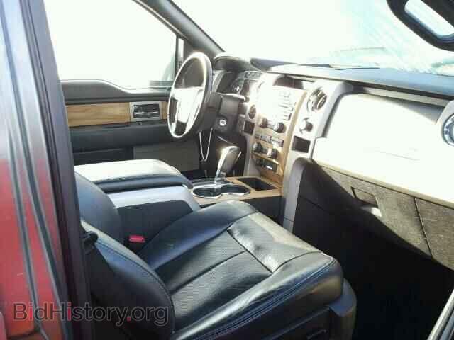 2011 FORD F150 - VIN: 1FTFW1CF4BKD16992 - Фото 5