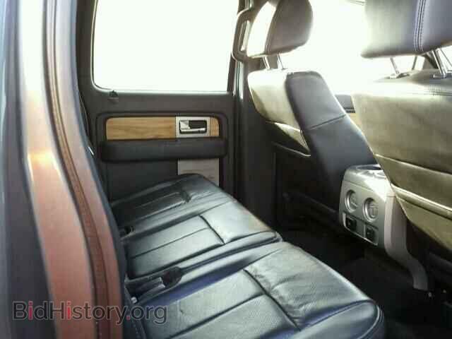 2011 FORD F150 - VIN: 1FTFW1CF4BKD16992 - Фото 6
