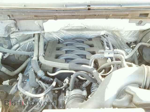 2011 FORD F150 - VIN: 1FTFW1CF4BKD16992 - Фото 7