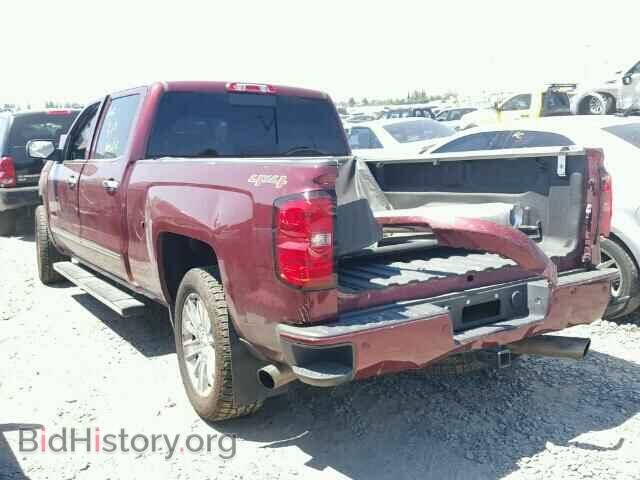 2015 CHEVROLET SILVERADO - VIN: 3GCUKTEC8FG338542 - Фото 3