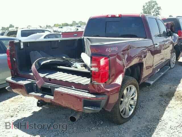 2015 CHEVROLET SILVERADO - VIN: 3GCUKTEC8FG338542 - Фото 4