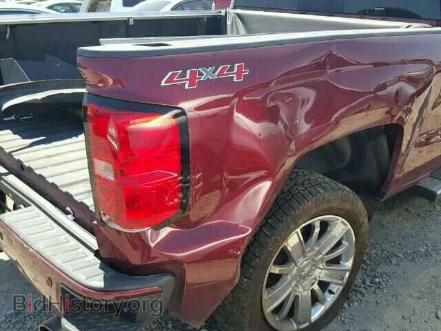 2015 CHEVROLET SILVERADO - VIN: 3GCUKTEC8FG338542 - Фото 9