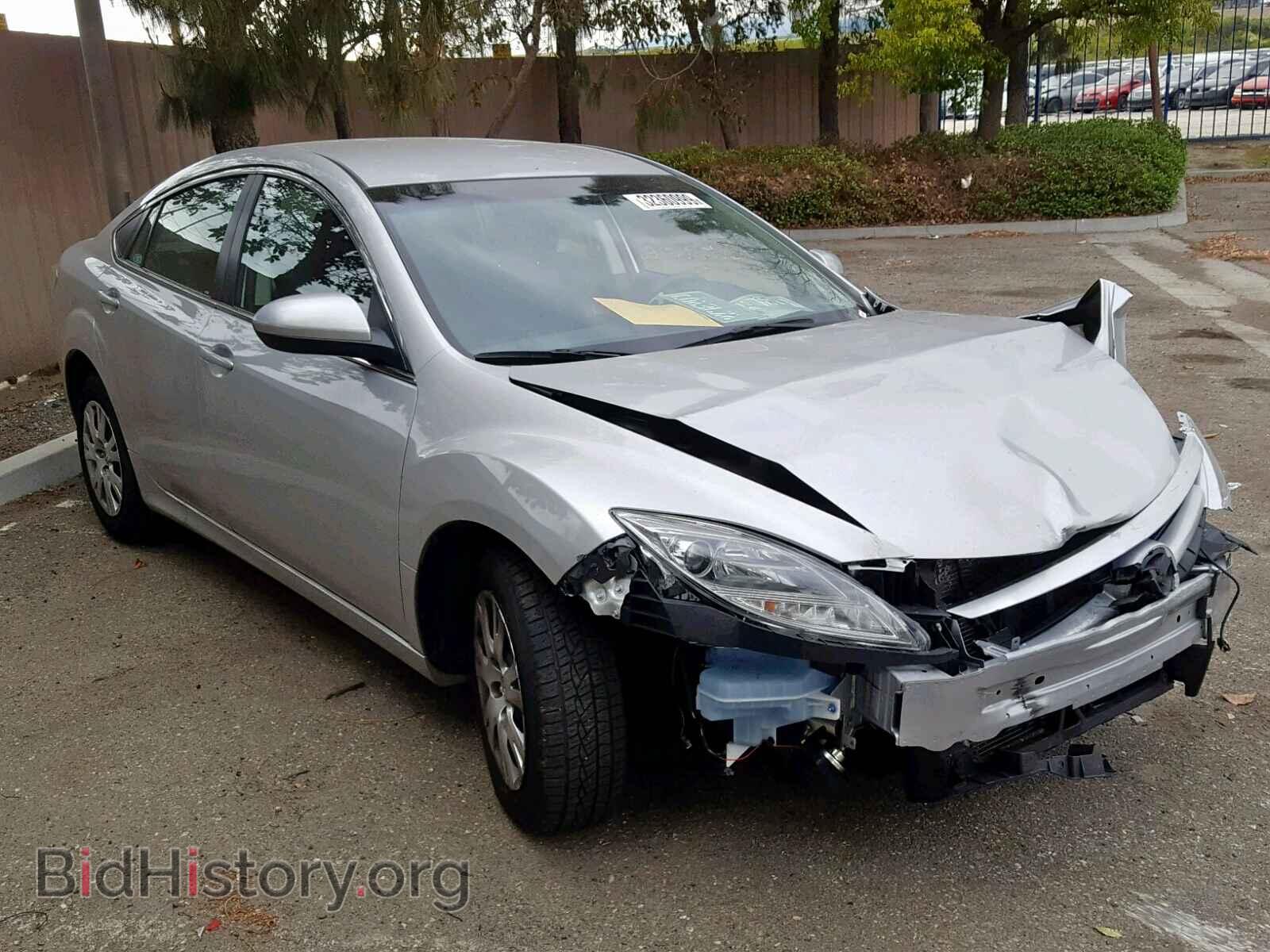 Фотография 1YVHZ8BH7A5M03885 - MAZDA 6 2010