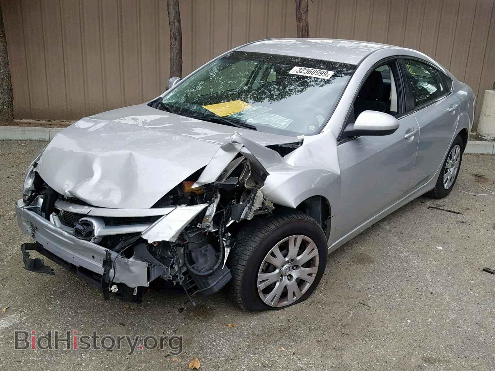 2010 MAZDA 6 - VIN: 1YVHZ8BH7A5M03885 - Фото 2