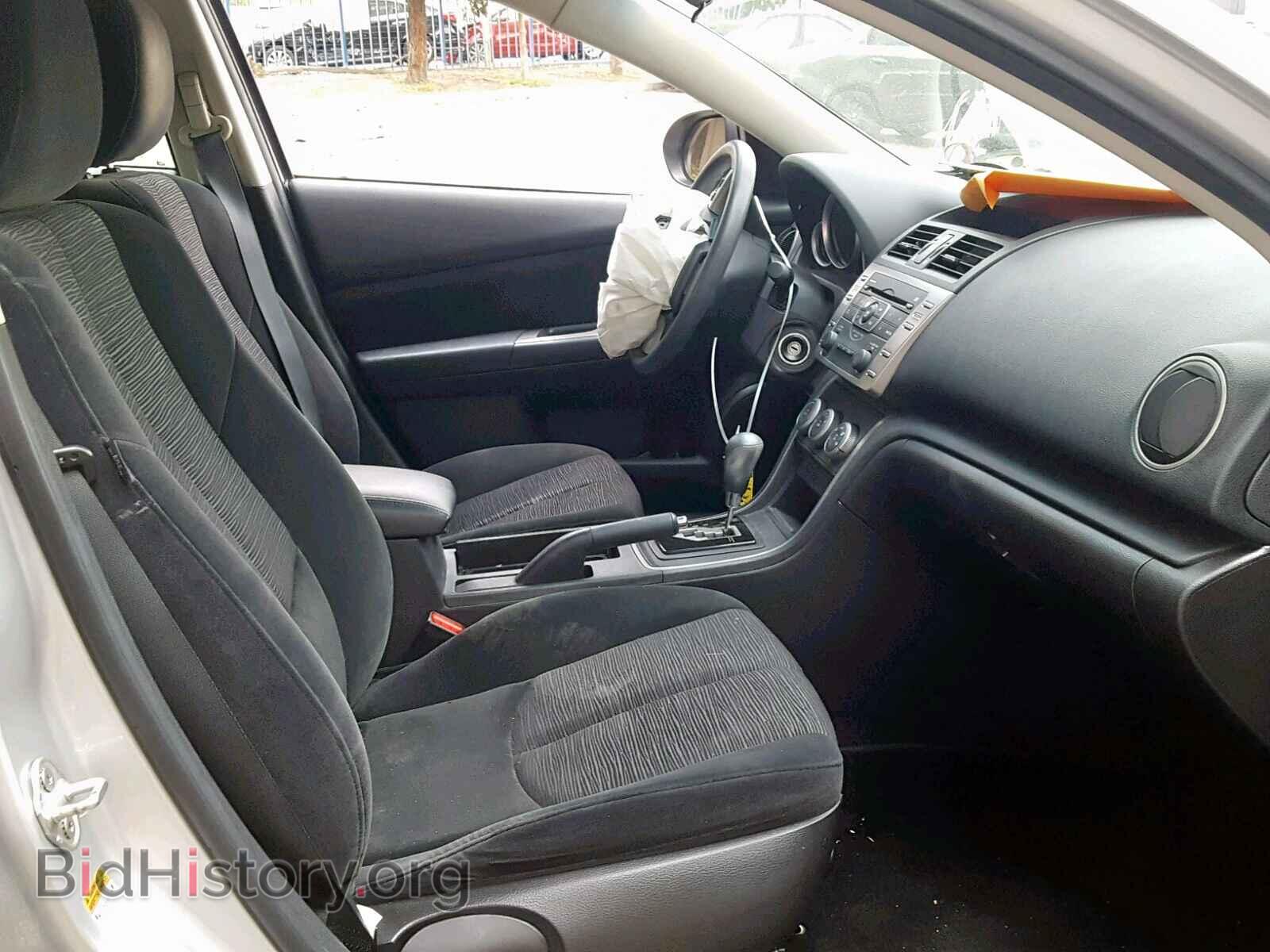 2010 MAZDA 6 - VIN: 1YVHZ8BH7A5M03885 - Фото 5