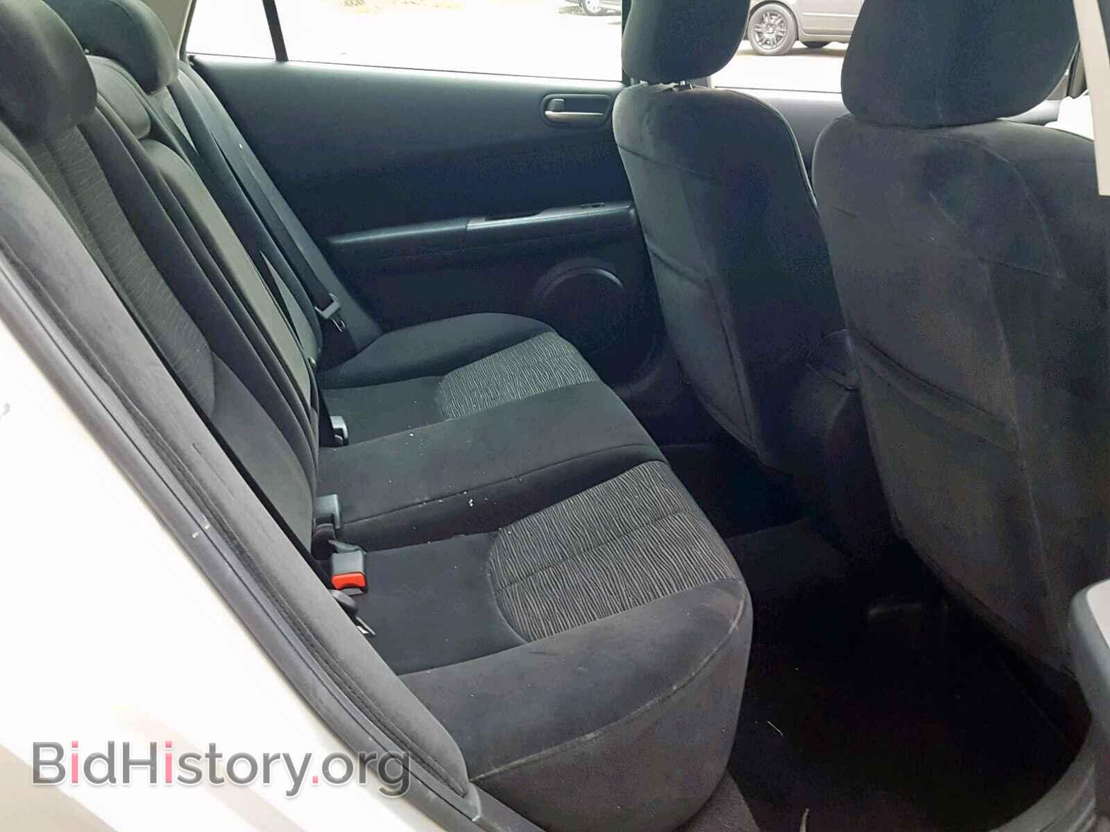 2010 MAZDA 6 - VIN: 1YVHZ8BH7A5M03885 - Фото 6