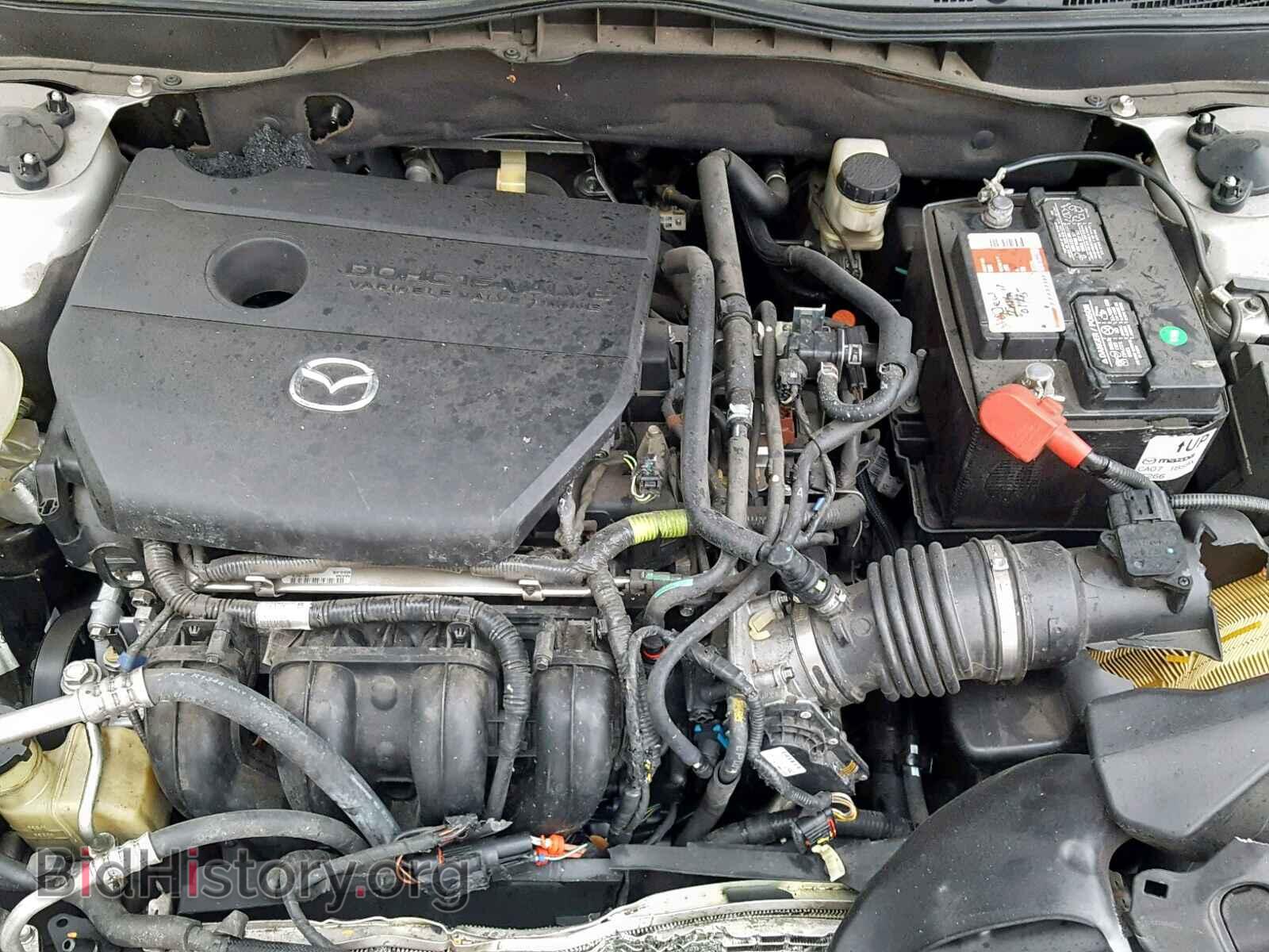 2010 MAZDA 6 - VIN: 1YVHZ8BH7A5M03885 - Фото 7