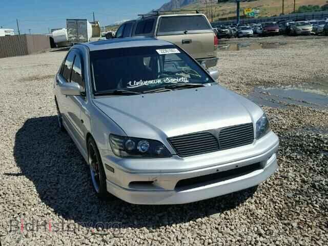 Photo JA3AJ86E13U020031 - MITSUBISHI LANCER 2003