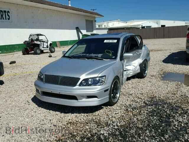 2003 MITSUBISHI LANCER - VIN: JA3AJ86E13U020031 - Фото 2