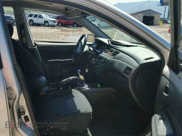 2003 MITSUBISHI LANCER - VIN: JA3AJ86E13U020031 - Фото 5