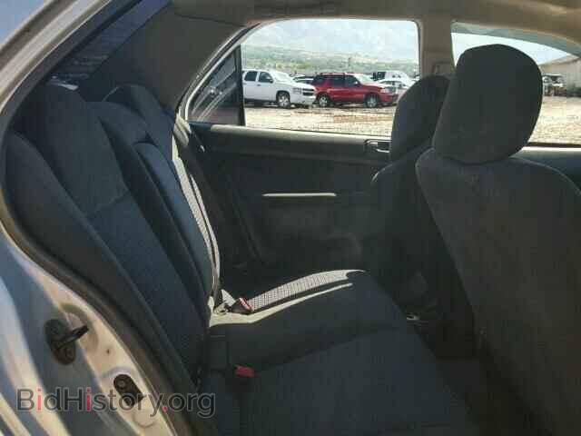2003 MITSUBISHI LANCER - VIN: JA3AJ86E13U020031 - Фото 6