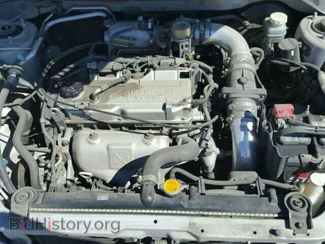 2003 MITSUBISHI LANCER - VIN: JA3AJ86E13U020031 - Фото 7