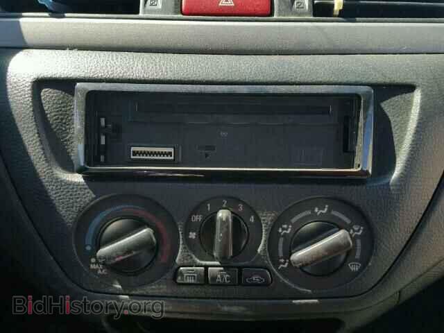 2003 MITSUBISHI LANCER - VIN: JA3AJ86E13U020031 - Фото 9