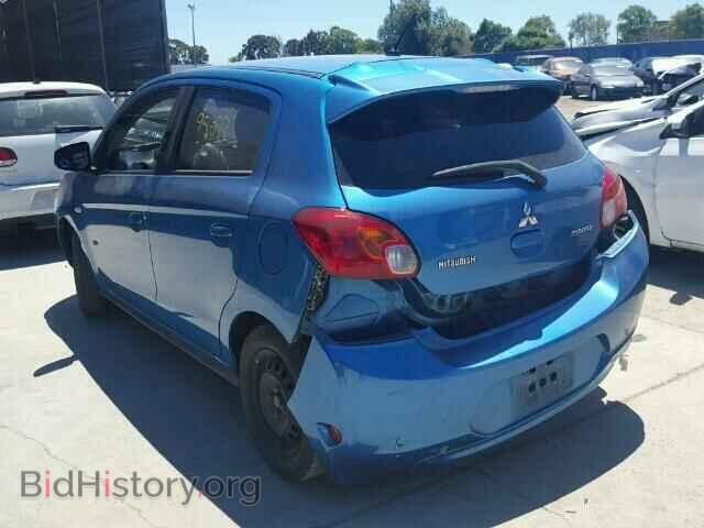 2015 MITSUBISHI MIRAGE - VIN: ML32A3HJ1FH032702 - Фото 3