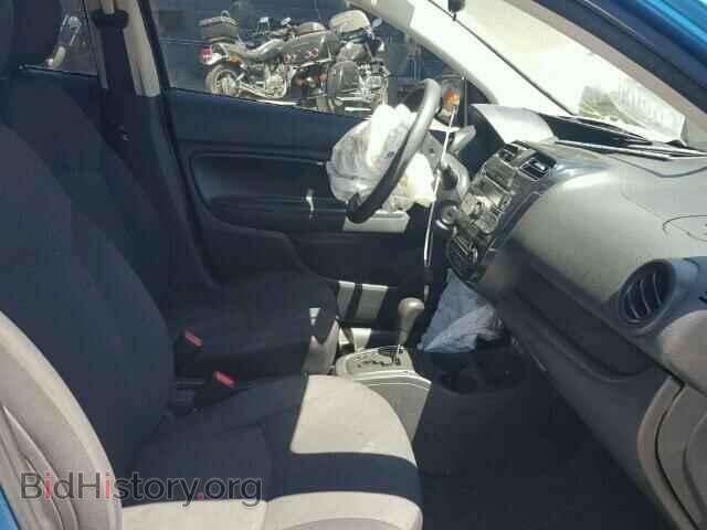 2015 MITSUBISHI MIRAGE - VIN: ML32A3HJ1FH032702 - Фото 5