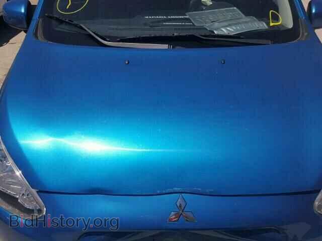 2015 MITSUBISHI MIRAGE - VIN: ML32A3HJ1FH032702 - Фото 7