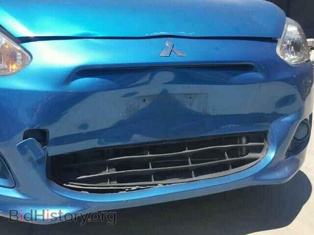 2015 MITSUBISHI MIRAGE - VIN: ML32A3HJ1FH032702 - Фото 9
