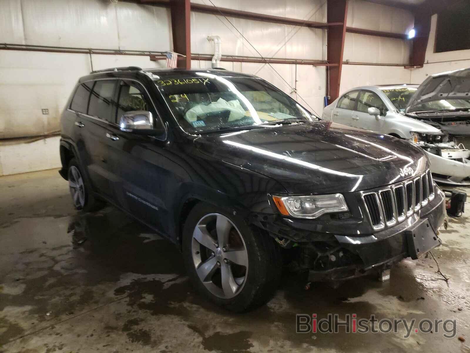 Photo 1C4RJFBG0EC425693 - JEEP CHEROKEE 2014