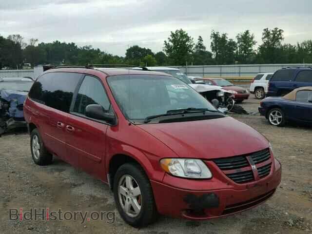 Photo 2D4GP44L66R806884 - DODGE CARAVAN 2006