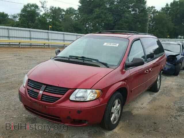 2006 DODGE CARAVAN - VIN: 2D4GP44L66R806884 - Фото 2