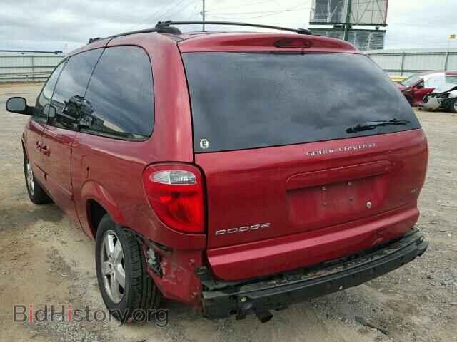 2006 DODGE CARAVAN - VIN: 2D4GP44L66R806884 - Фото 3