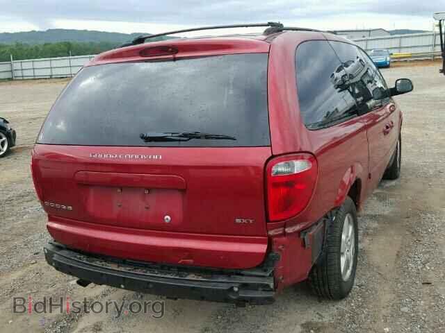 2006 DODGE CARAVAN - VIN: 2D4GP44L66R806884 - Фото 4