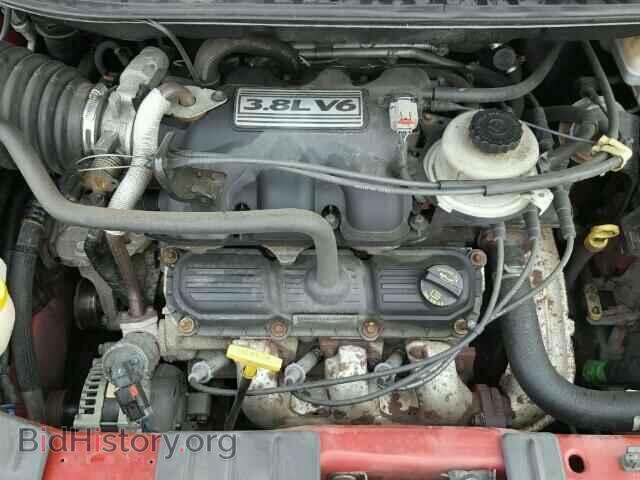 2006 DODGE CARAVAN - VIN: 2D4GP44L66R806884 - Фото 7