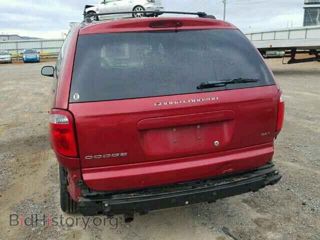 2006 DODGE CARAVAN - VIN: 2D4GP44L66R806884 - Фото 9