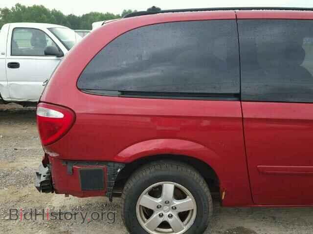 2006 DODGE CARAVAN - VIN: 2D4GP44L66R806884 - Фото 10
