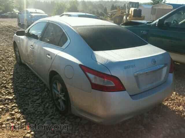 2010 NISSAN MAXIMA - VIN: 1N4AA5AP6AC852935 - Фото 3