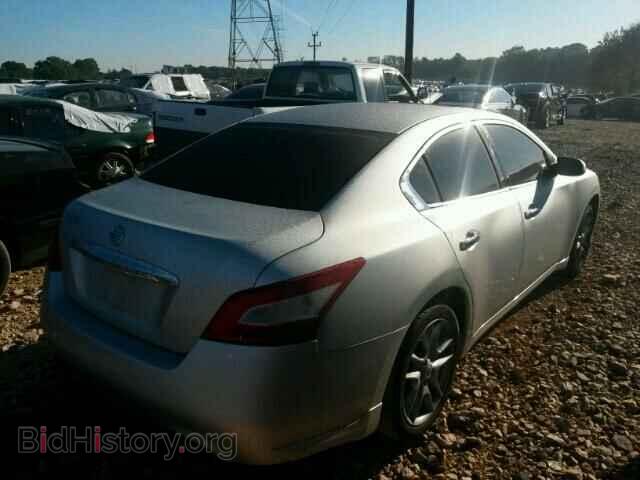 2010 NISSAN MAXIMA - VIN: 1N4AA5AP6AC852935 - Фото 4