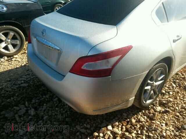 2010 NISSAN MAXIMA - VIN: 1N4AA5AP6AC852935 - Фото 9