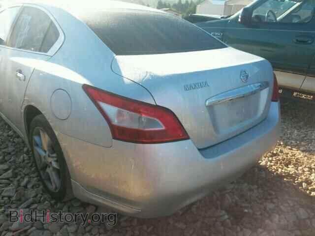 2010 NISSAN MAXIMA - VIN: 1N4AA5AP6AC852935 - Фото 10