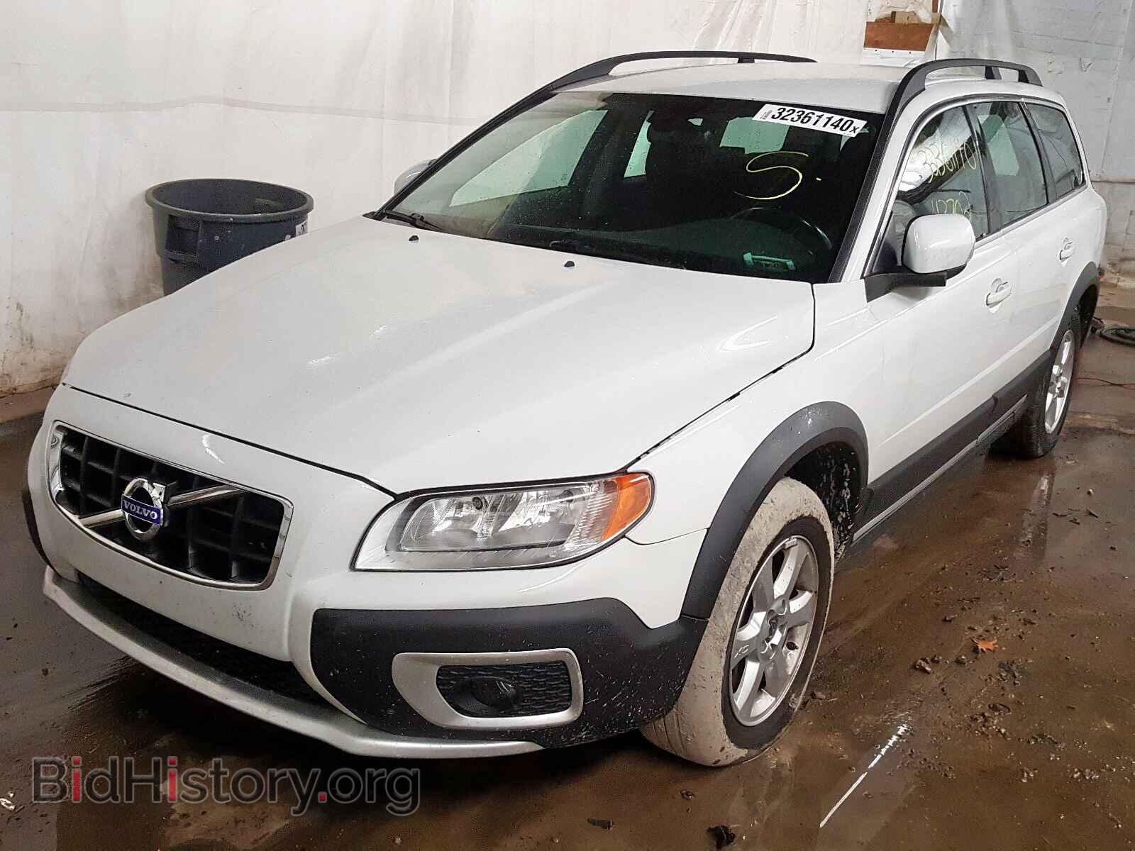 2011 VOLVO XC70 - VIN: YV4952BL8B1103415 - Фото 2