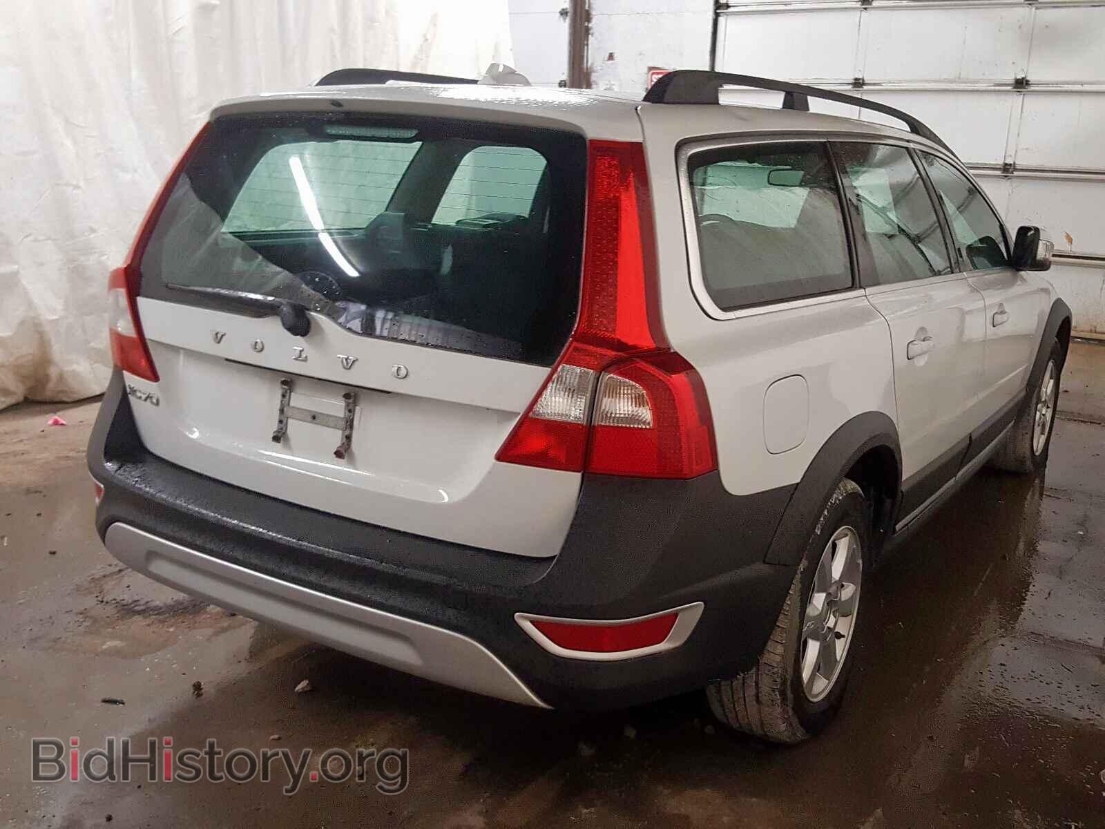 2011 VOLVO XC70 - VIN: YV4952BL8B1103415 - Фото 4