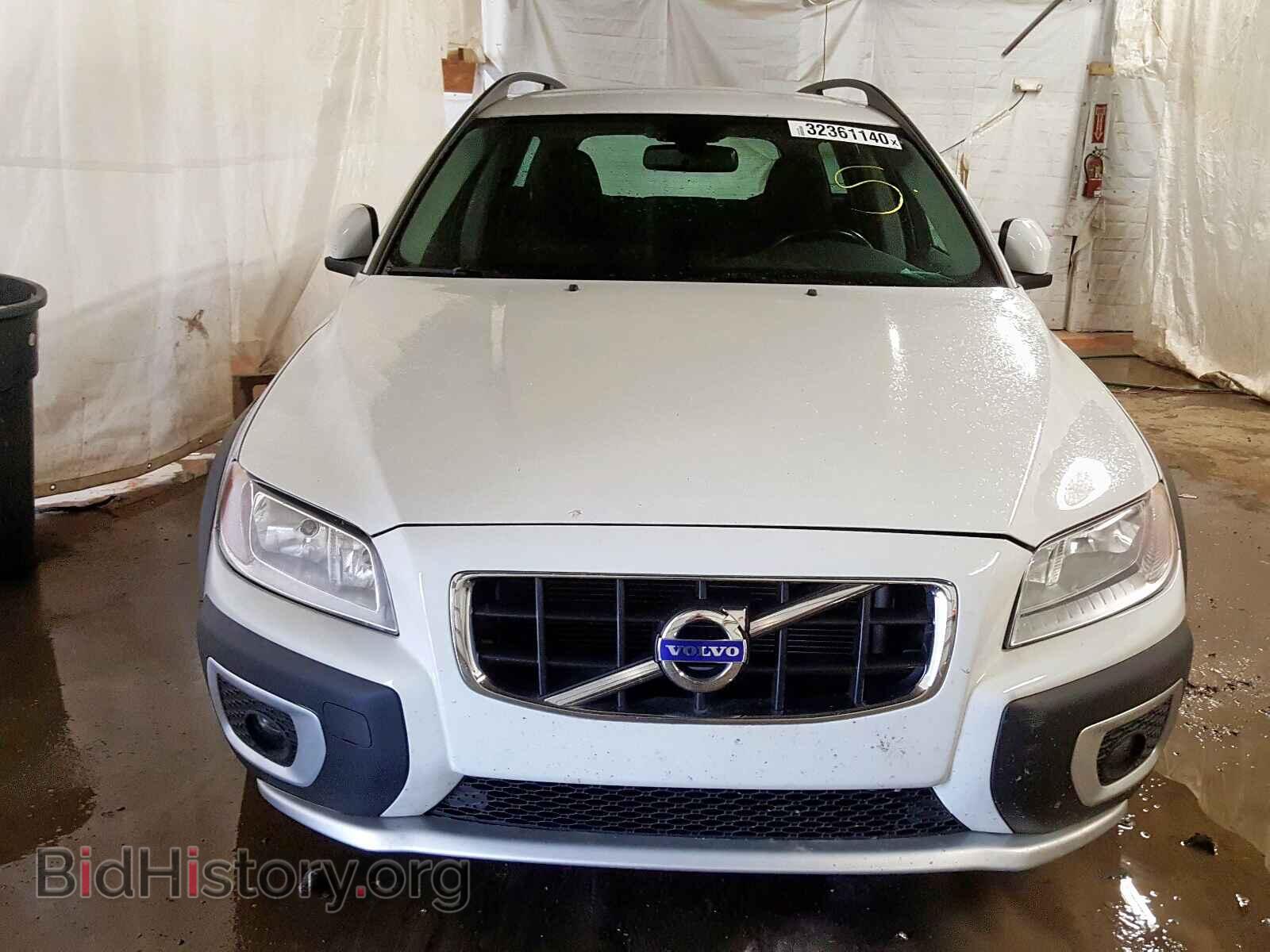2011 VOLVO XC70 - VIN: YV4952BL8B1103415 - Фото 9