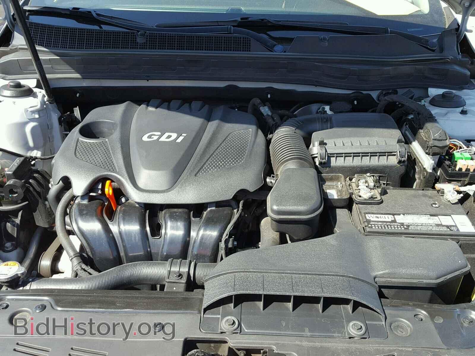 2013 KIA OPTIMA - VIN: 5XXGM4A70DG181028 - Фото 7