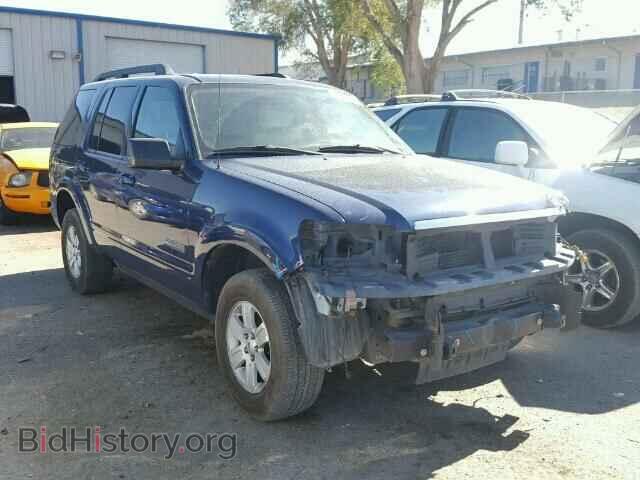 Фотография 1FMEU73E48UA03235 - FORD EXPLORER 2008