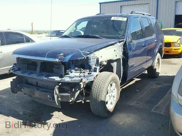 2008 FORD EXPLORER - VIN: 1FMEU73E48UA03235 - Фото 2