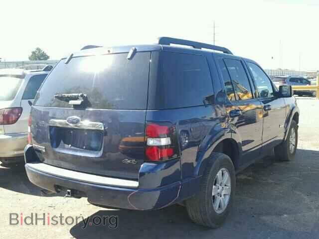 2008 FORD EXPLORER - VIN: 1FMEU73E48UA03235 - Фото 4