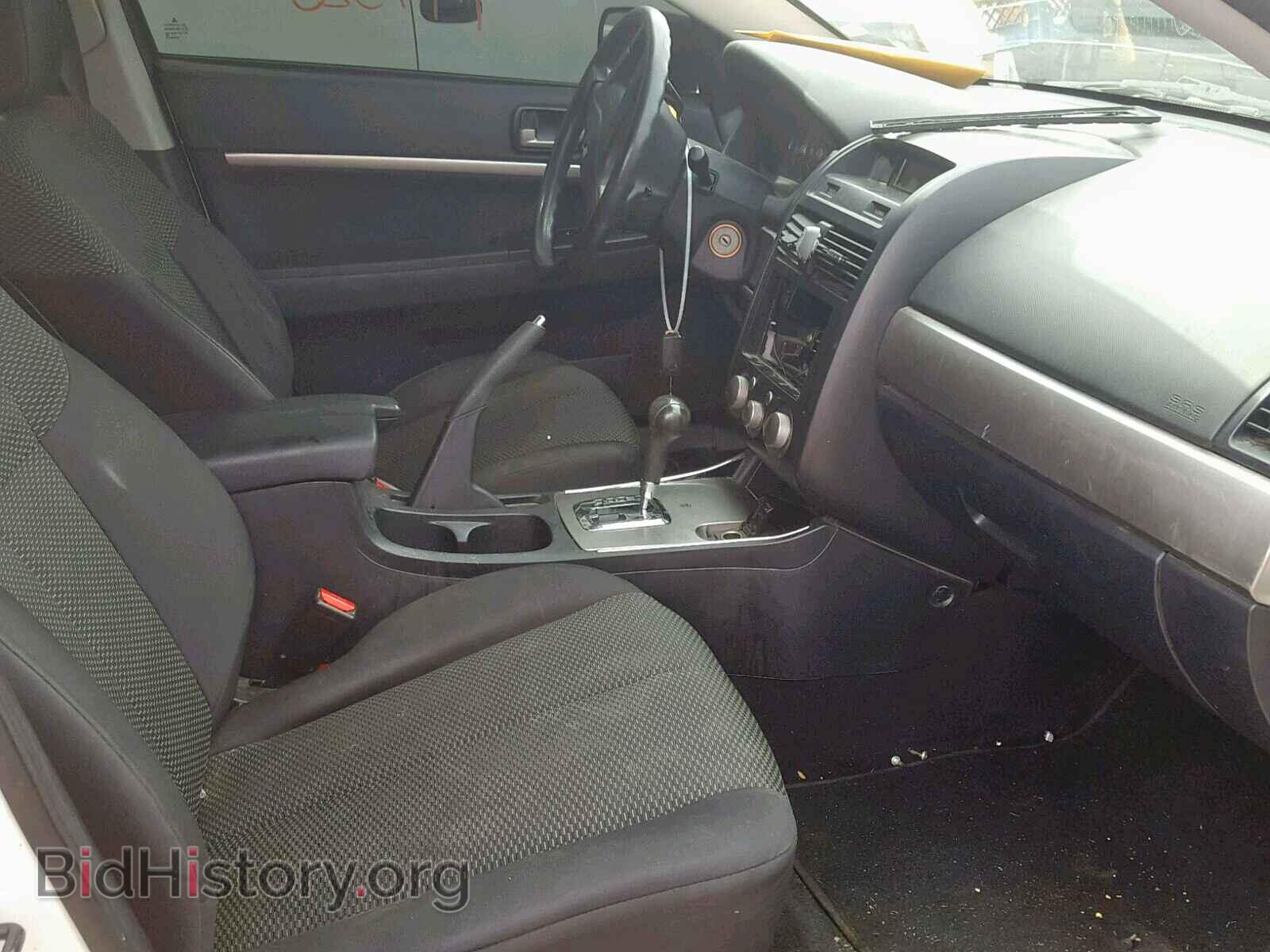 2012 MITSUBISHI GALANT - VIN: 4A32B2FF9CE011125 - Фото 5