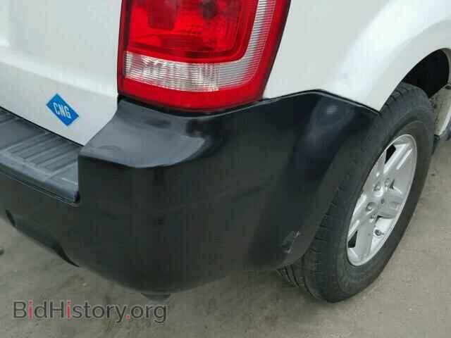 2011 FORD ESCAPE - VIN: 1FMCU9D76BKB66975 - Фото 10