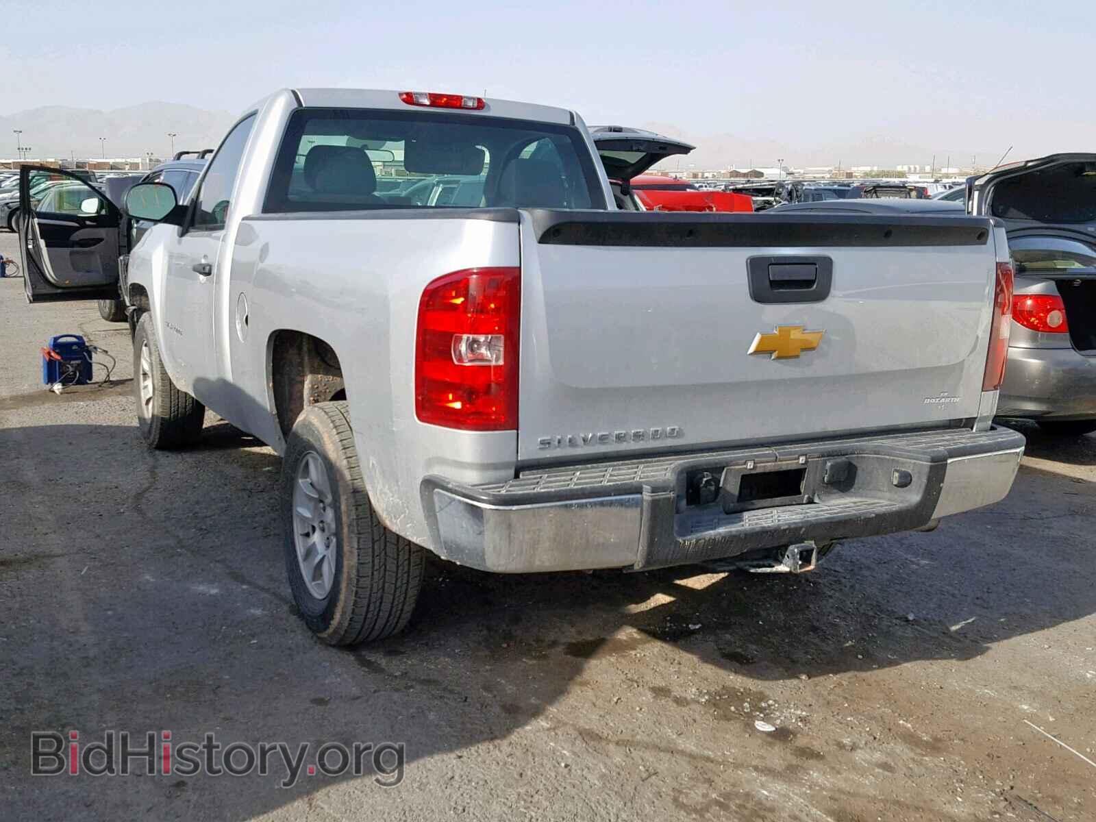 2013 CHEVROLET SILVERADO - VIN: 1GCNCPEX8DZ412731 - Photo 3